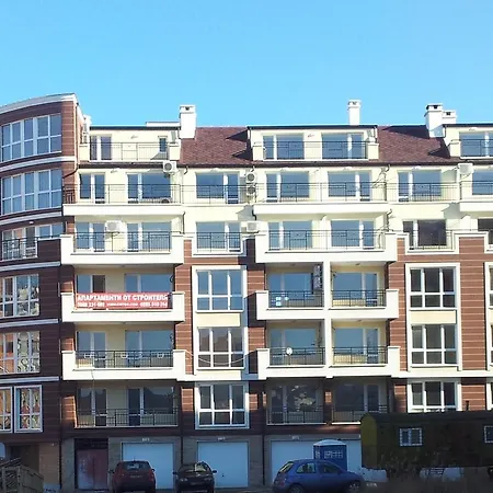 Appartement Doinovi *